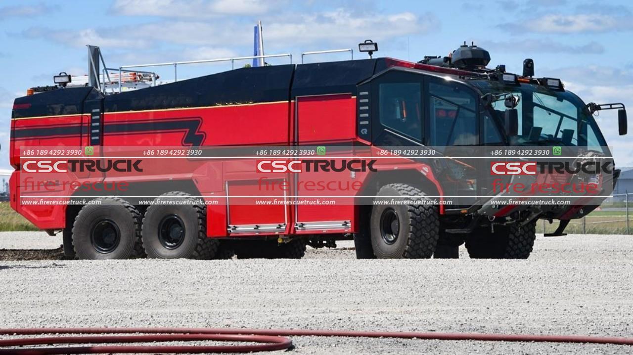 Modern Fire Truck (2)