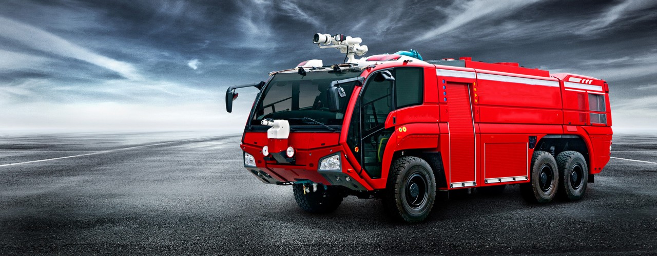 Modern Fire Truck (4)