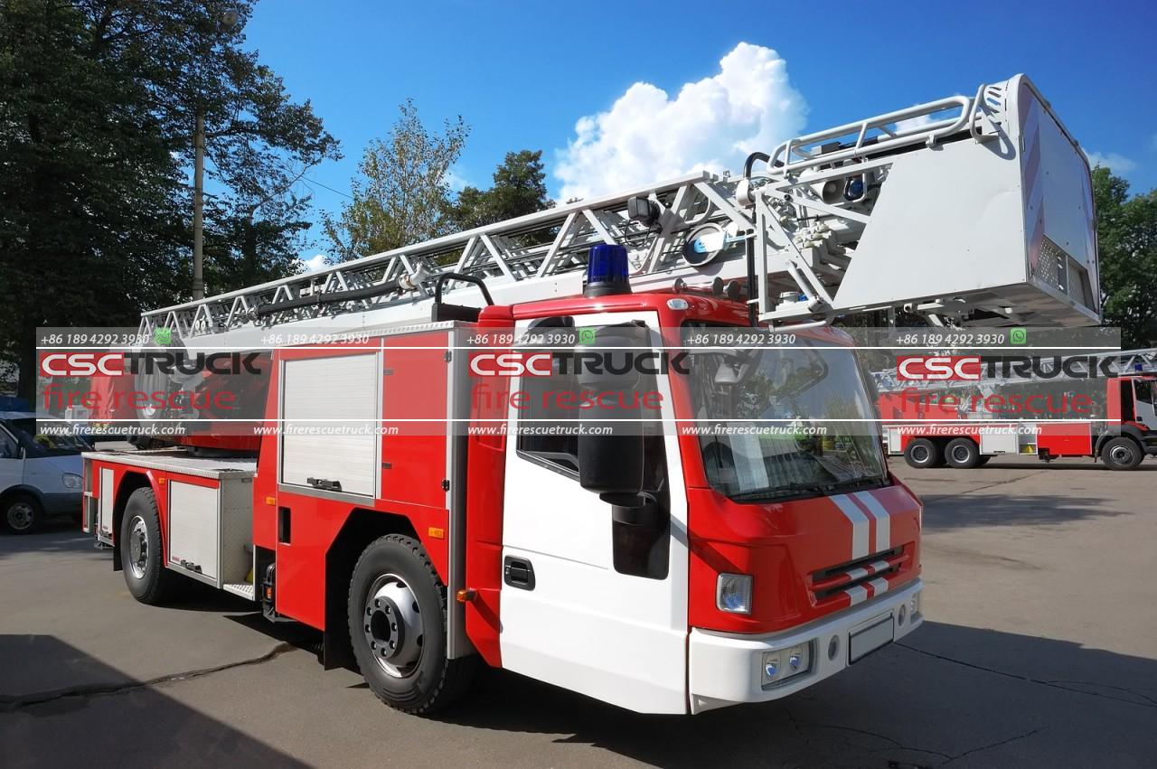 Modern Fire Truck (5)