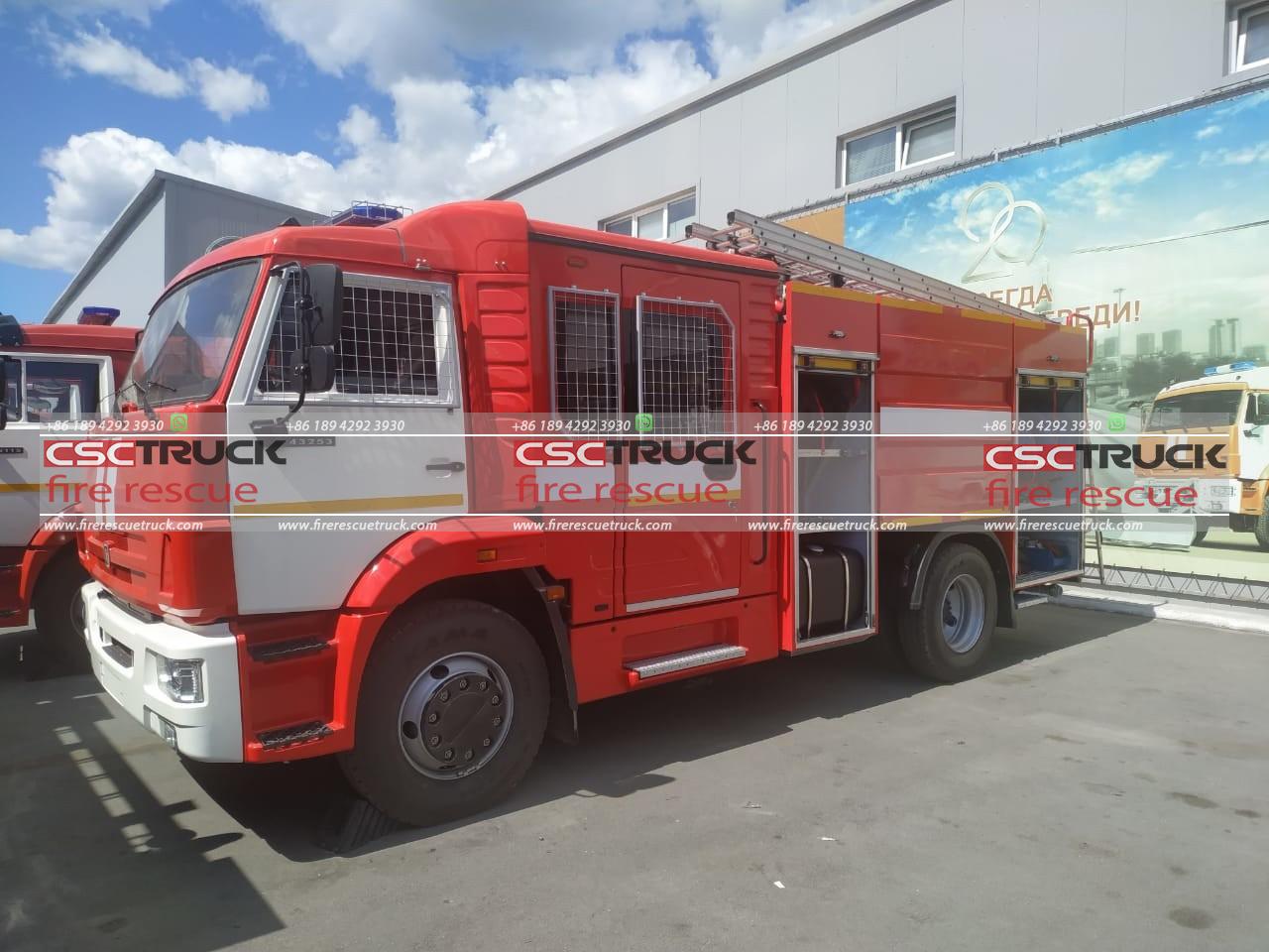 Modern Fire Truck (6)