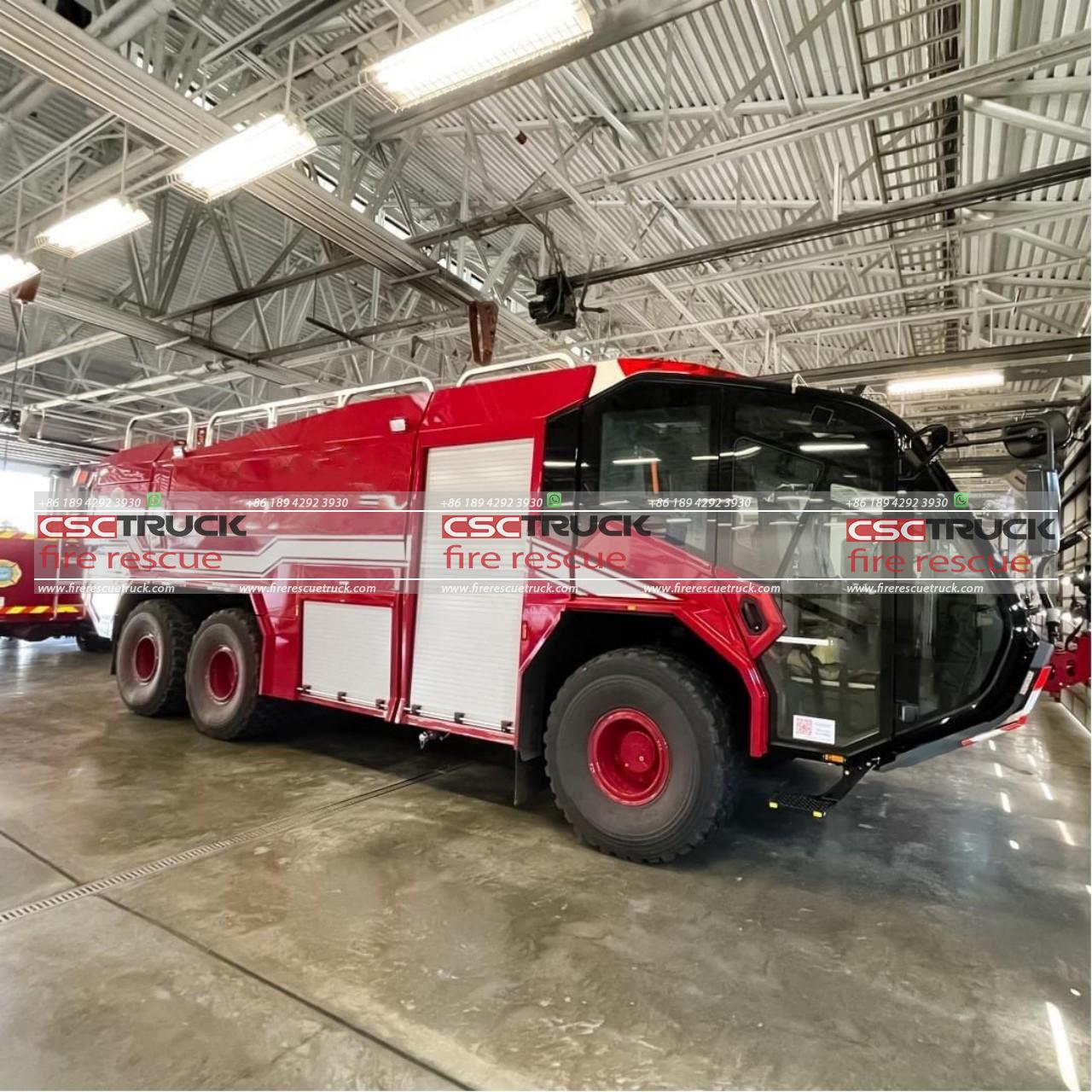 Modern Fire Truck (7)