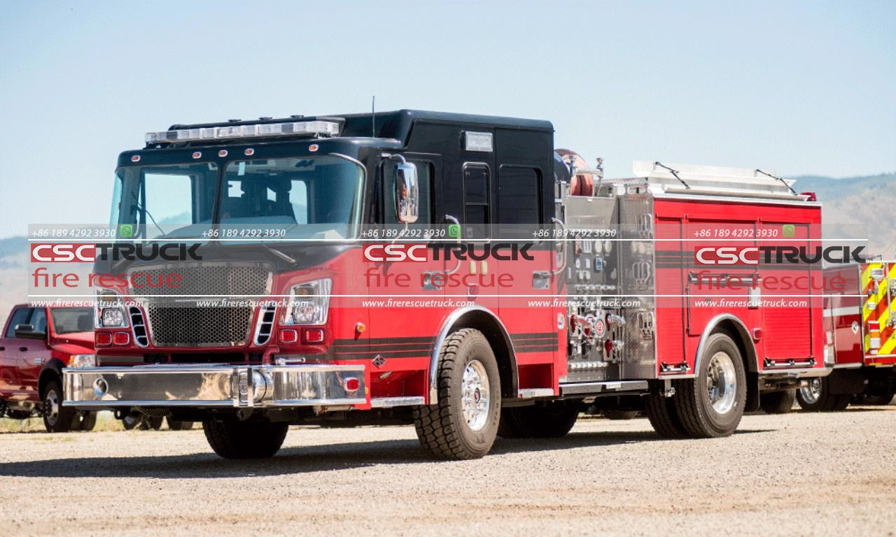 Modern Fire Truck (9)