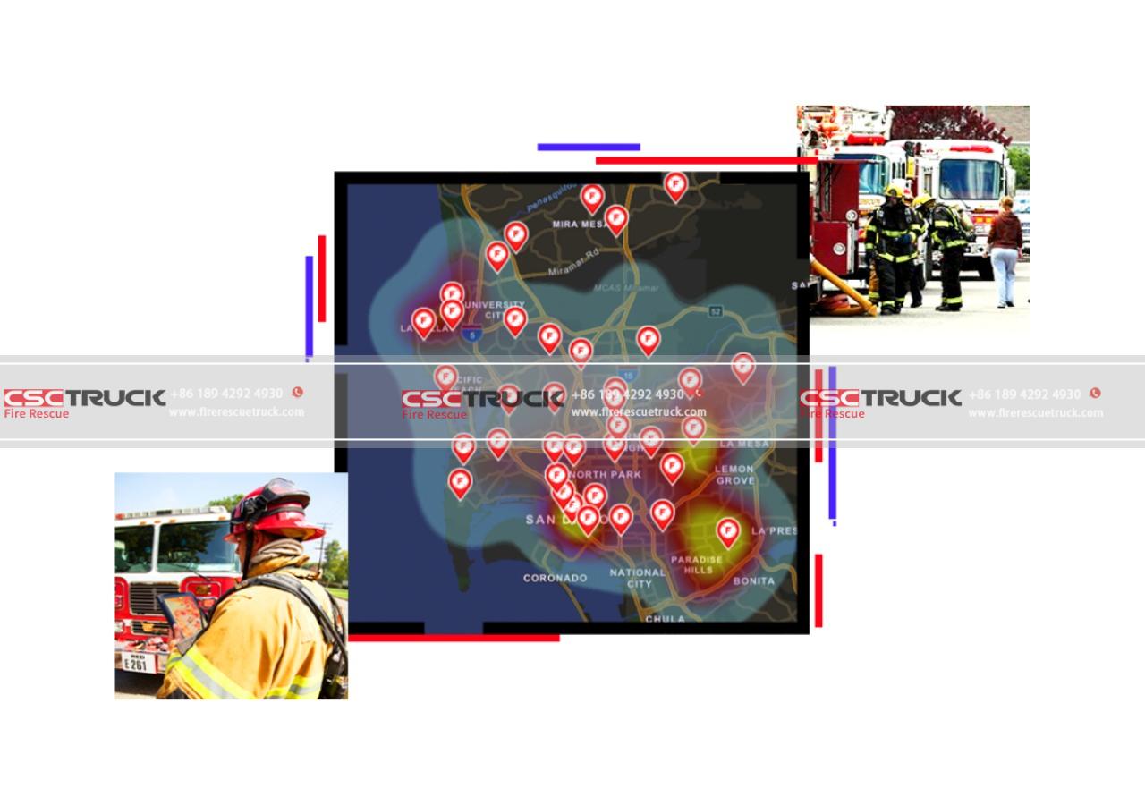 fire rescue Enhanced Situational Awareness