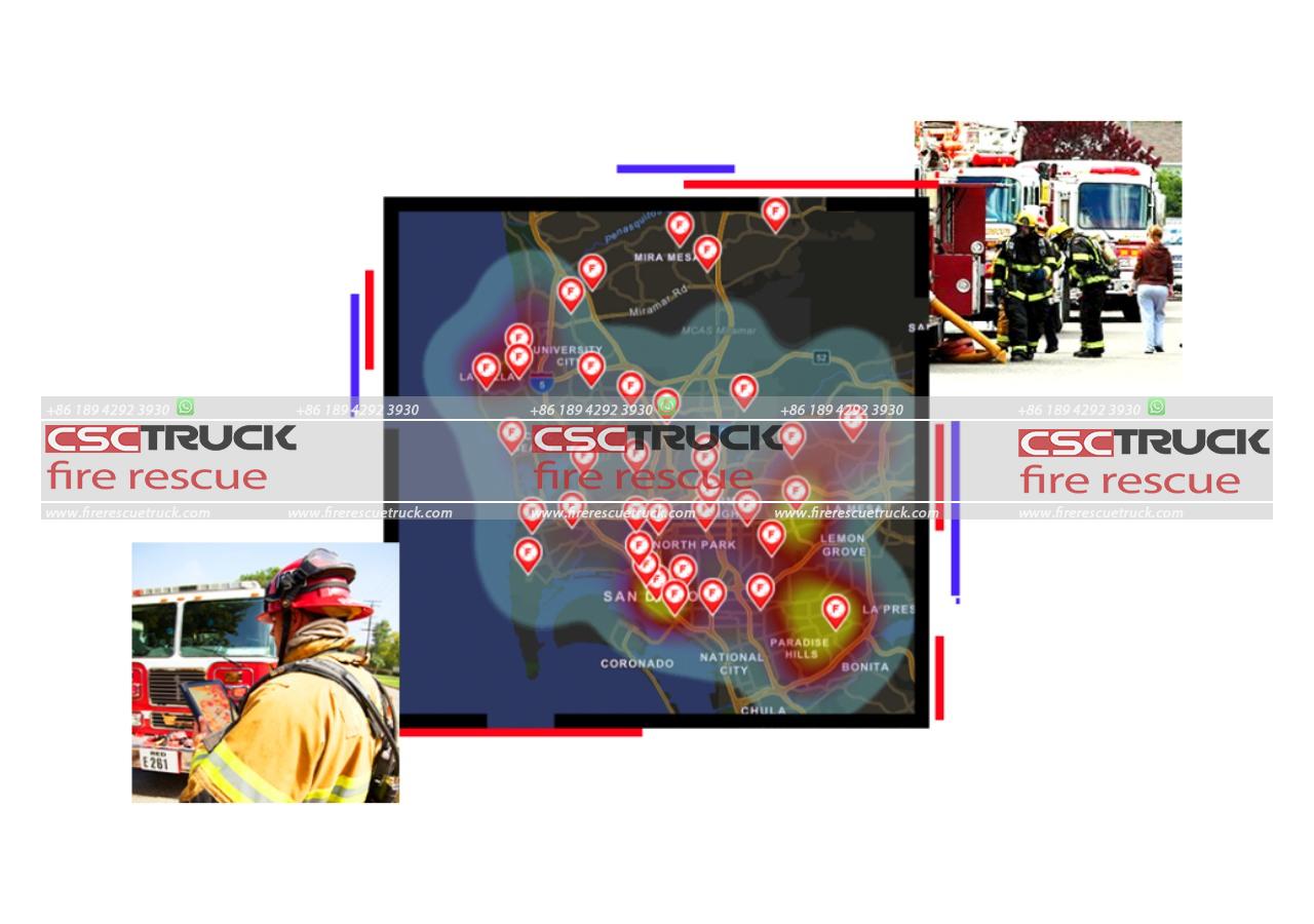 fire rescue Enhanced Situational Awareness