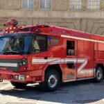 Breaking News: Fire Truck Innovation Revolutionizes Firefighting Efforts fire truck (2)