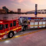 How Does an Aerials Fire Truck Extend Reach and Provide Elevated Water Delivery? Aerials Fire Truck (6)
