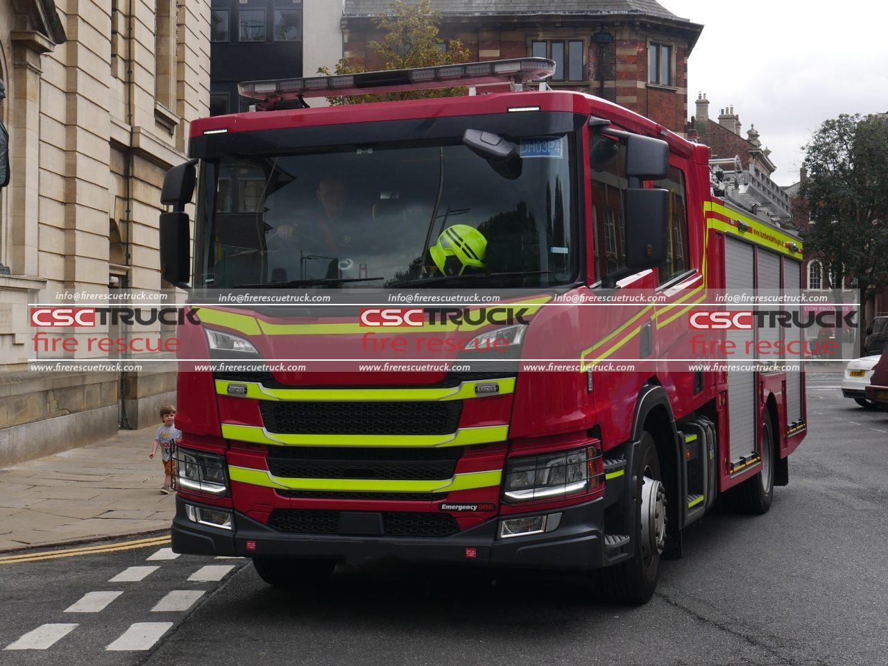 What is the Difference between a Fire Engine Pumper and a Fire Truck ...