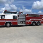 How Does a Foam Fire Truck Generate and Apply Firefighting Foam for Effective Suppression? Foam Fire Truck (2)
