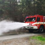 How Does a Foam Transfer Fire Truck Assist in Controlling and Extinguishing Fires? Foam Transfer Fire Truck (6)