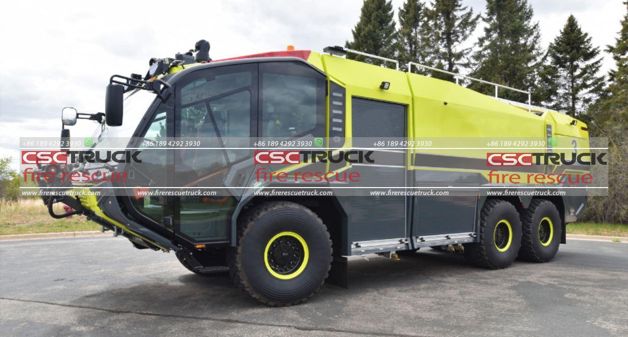 Foam transfer fire truck (5)