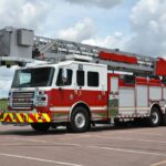 Watertower fire truck (2)