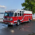 How Does a Rescue Fire Truck Assist in Extrication and Technical Rescue Operations? rescue fire truck