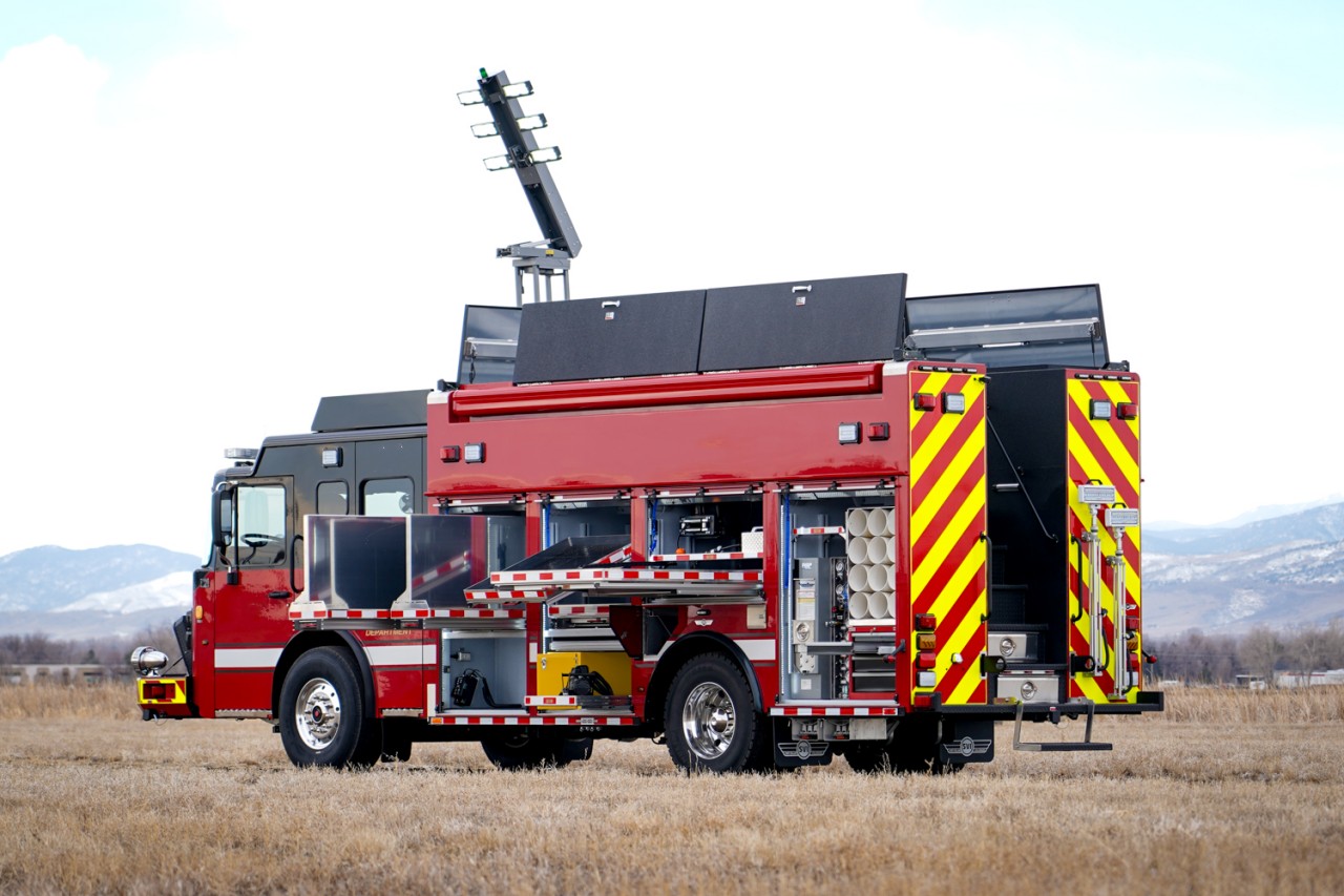 rescue fire truck (2)