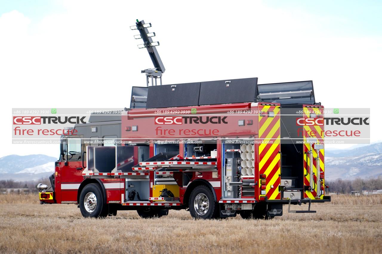 rescue fire truck (2)