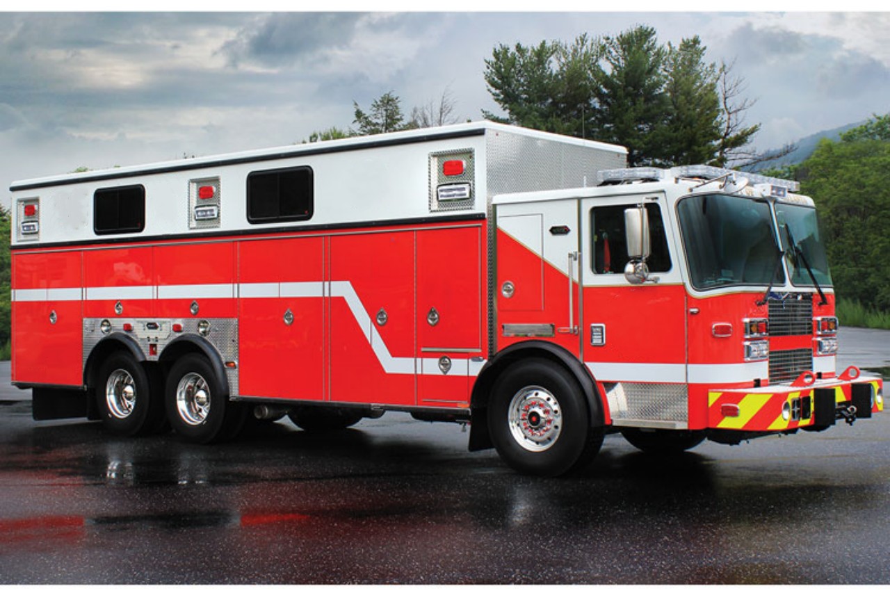 rescue fire truck (3)