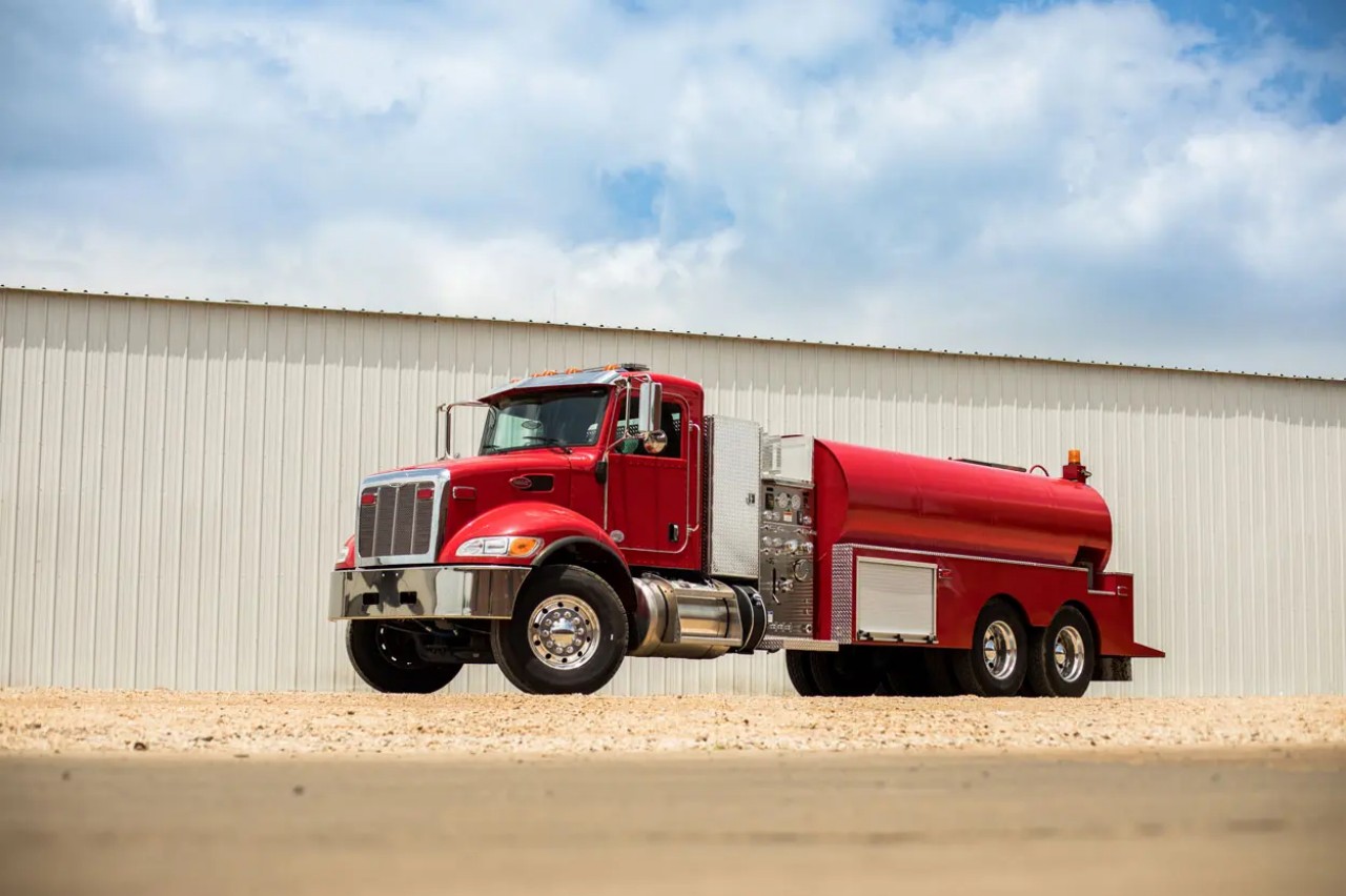 water bowser fire truck (5)