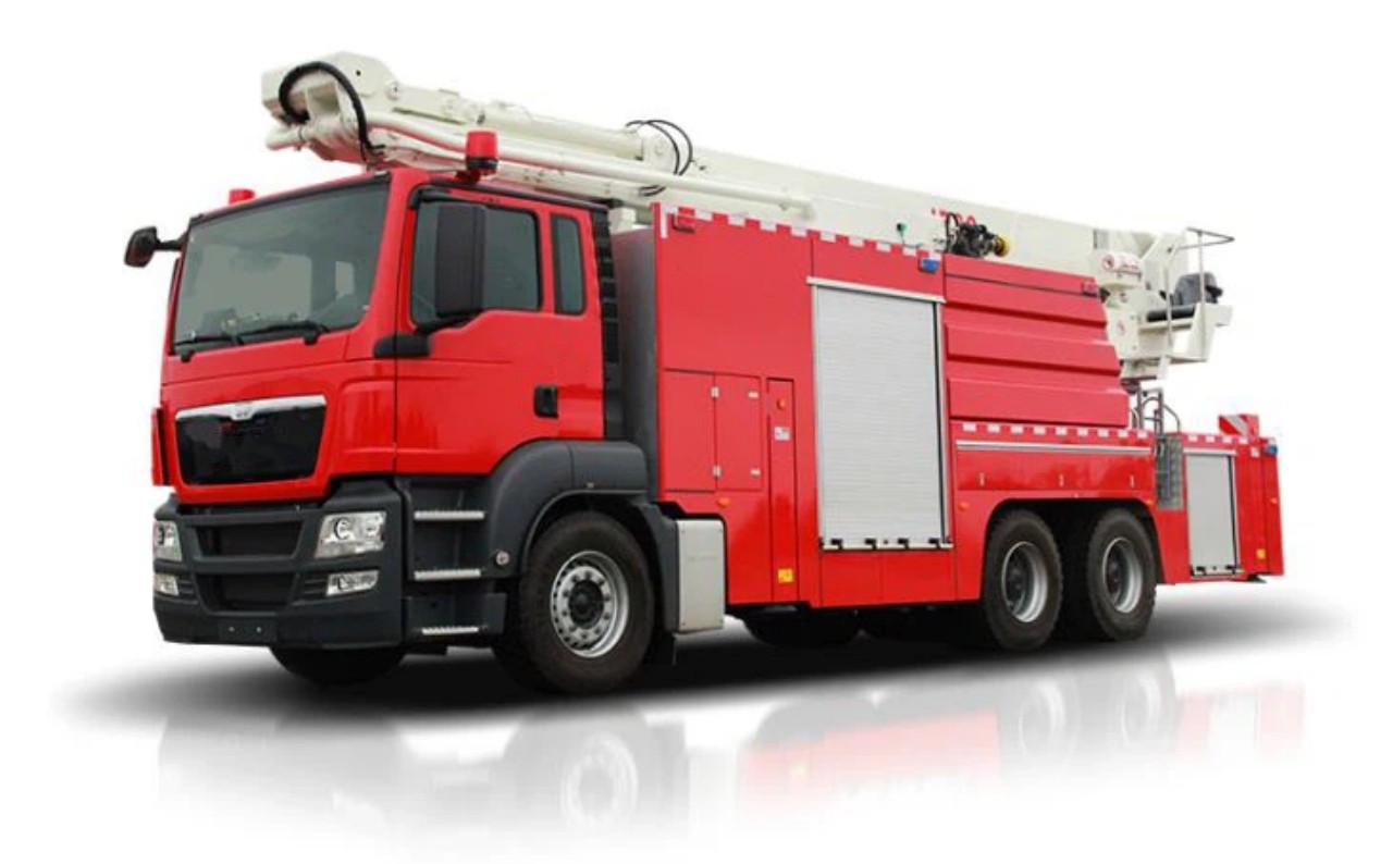 water tower fire truck (3)