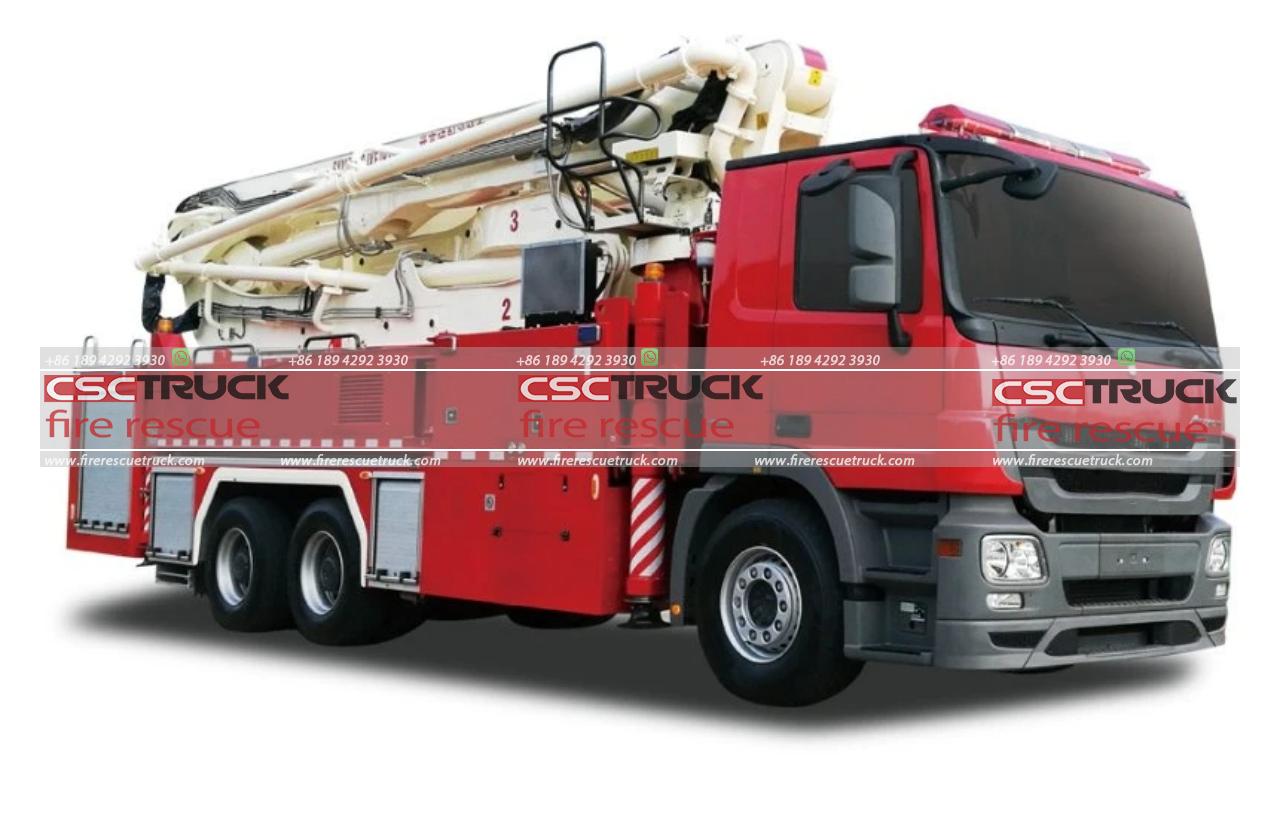 Tow Fire Truck (4)