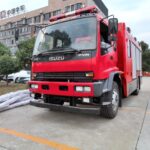 CSCTRUCK fire truck