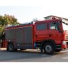 HOWO Multipurpose Fire Truck (3)