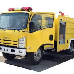 ISUZU 4000 Liters Foam Fire Truck