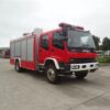 ISUZU 5000Liters CAFS Fire Truck