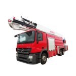 What is a Hook and Ladder Fire Truck? LADDER FIRE TRUCK (2)