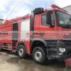 Benz 10000 Liters Water Foam Fire Truck