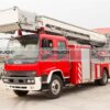 ISUZU 30M Ladder Fire Truck