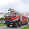 IVECO 16000 Liters Foam Tower Fire Truck