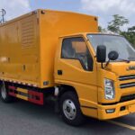 Swift Solutions: Redefining Rescue with the Non-walk-in Rescue Vehicle Non walk in rescue truck