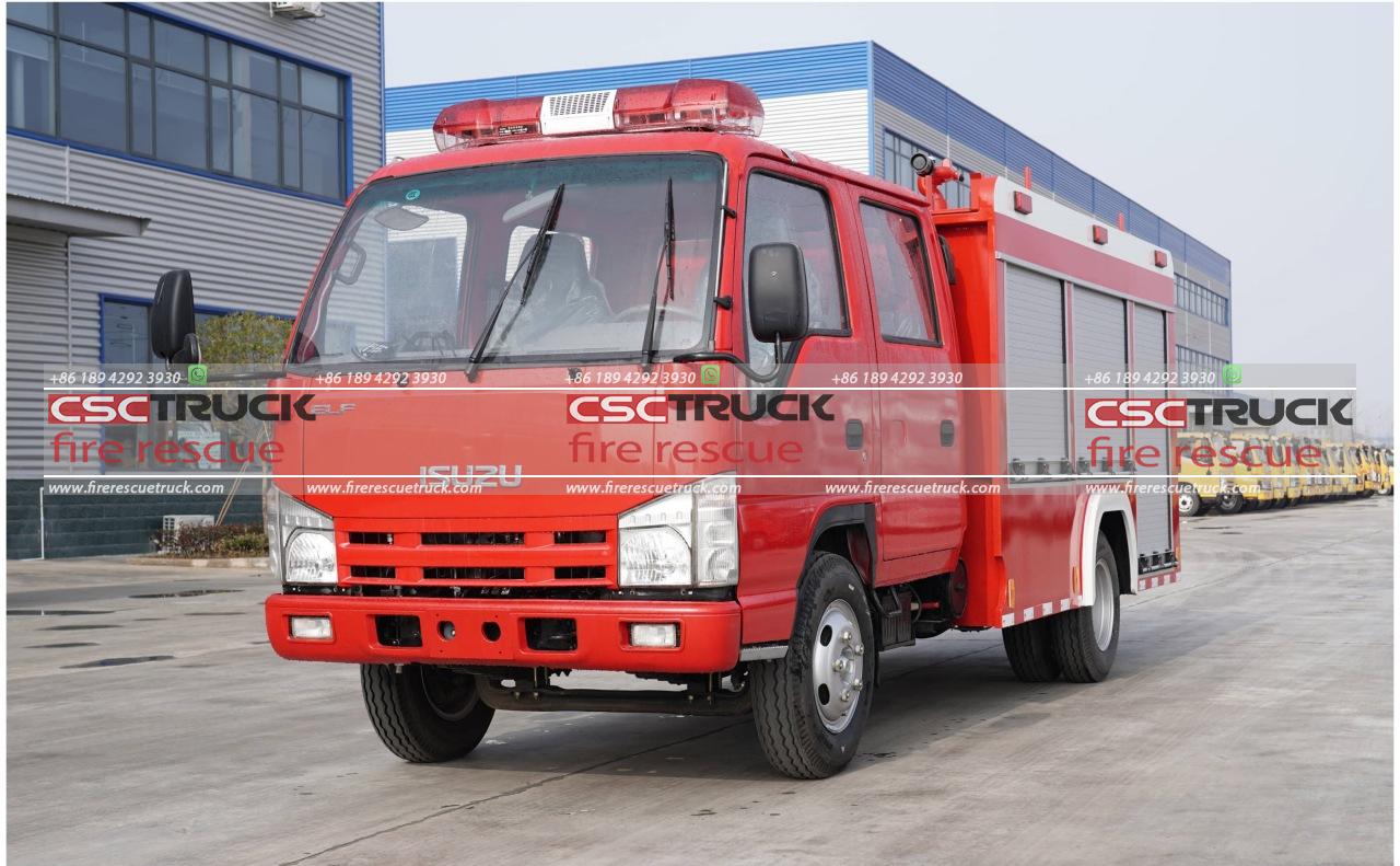 Walk-in Rescue Truck (2)