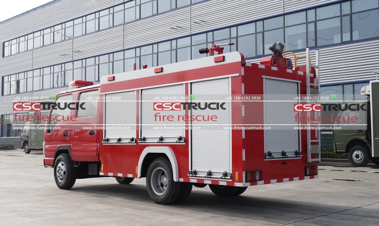 Walk-in Rescue Truck (6)