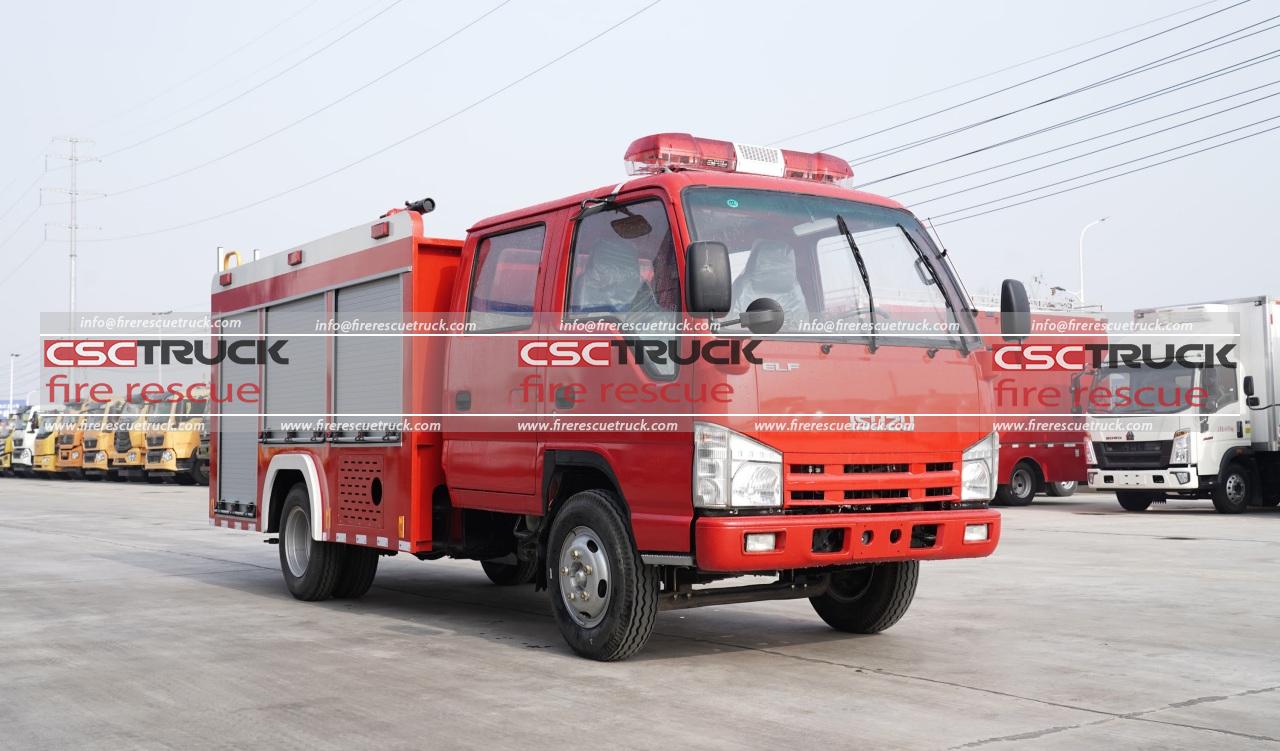 On-the-Go Guardians: Step Inside the Cutting-Edge Walk-in Rescue Truck ...