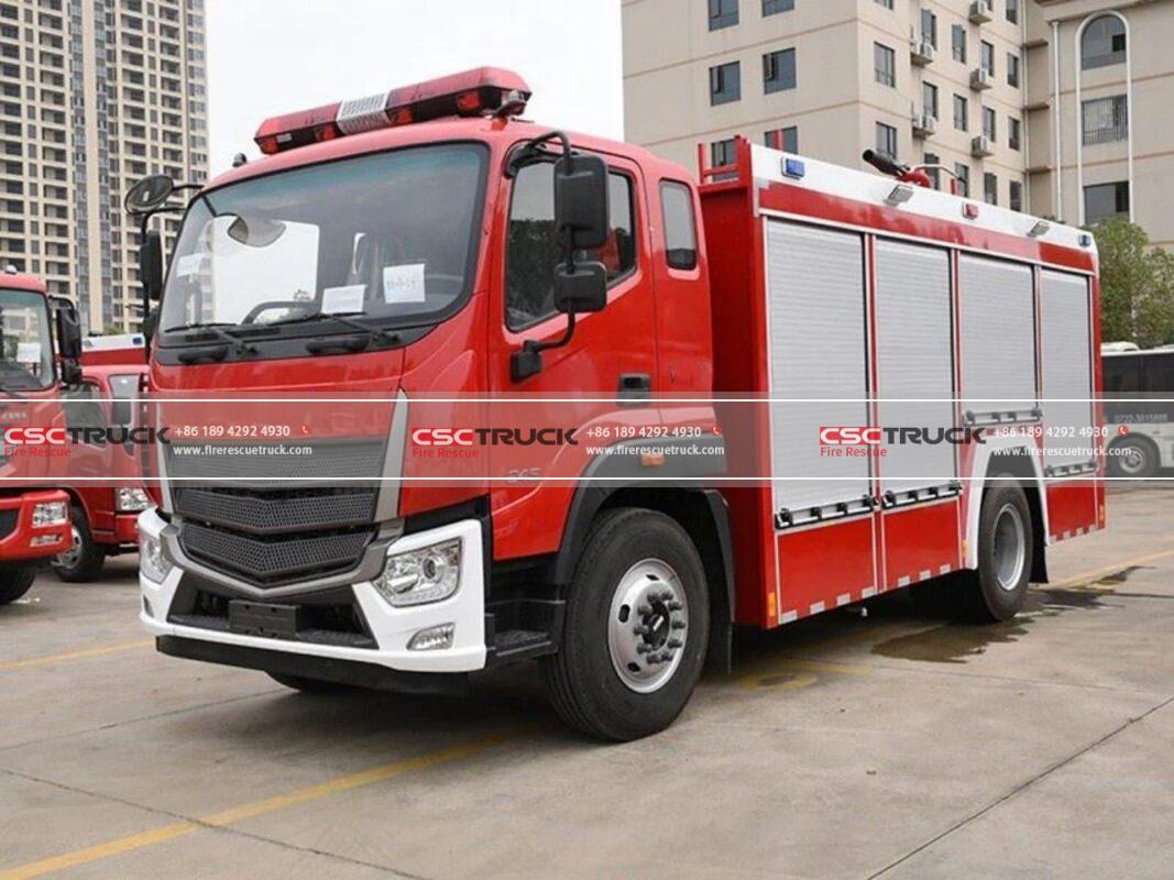 foam fire truck (2)