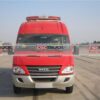 IVECO 4x2 Command Fire Truck