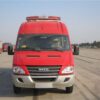 IVECO 4x2 Command Fire Truck