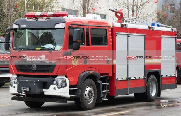 CAFS Fire Truck (2)