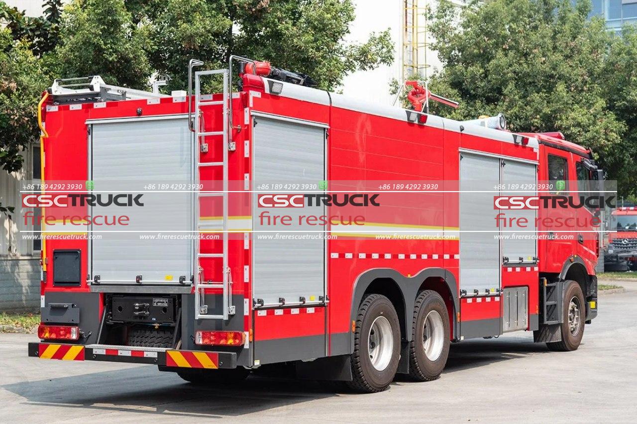 Hazmat Fire Truck (2) Hazmat Fire Truck (2)