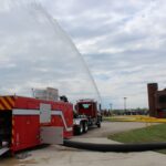 Hytrans Fire System: CSCTRUCK Fire Rescue Truck Introduces Hytrans Fire System to UAE Hytrans Fire System