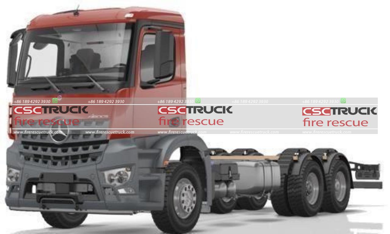 Mercedes-Benz Chassis Mercedes-Benz Chassis