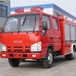 Walk-in Rescue Truck: CSCTRUCK Fire Rescue Truck Walk-in Rescue Truck Enhances Emergency Response in Tanzania Walk-in Rescue Truck (2)