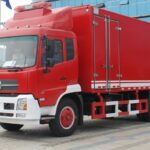 Air/Light Support Fire Truck: CSCTRUCK Fire Rescue Truck Air/Light Support Fire Truck Delivered to Chile airlight support fire truck (6)