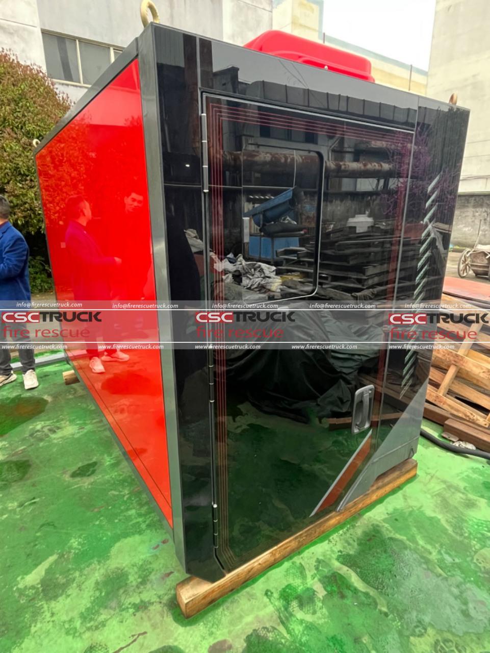 Aerial Ladder Fire truck 60m (4) Aerial Ladder Fire truck 60m (4)