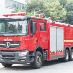 Hazmat Fire Truck: Robust Hazmat Fire Trucks for Hazardous Material Incidents Hazmat Fire Truck
