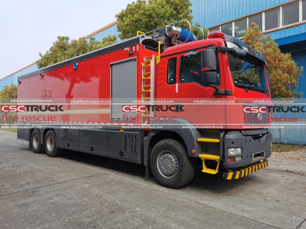 Hose Recovery Unit