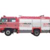 5000 Liters Water Foam Tank Fire Truck