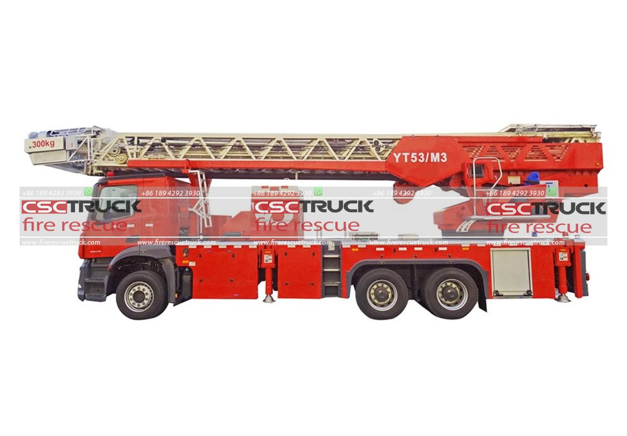 53M Aerial Ladder Fire Truck 53M Aerial Ladder Fire Truck