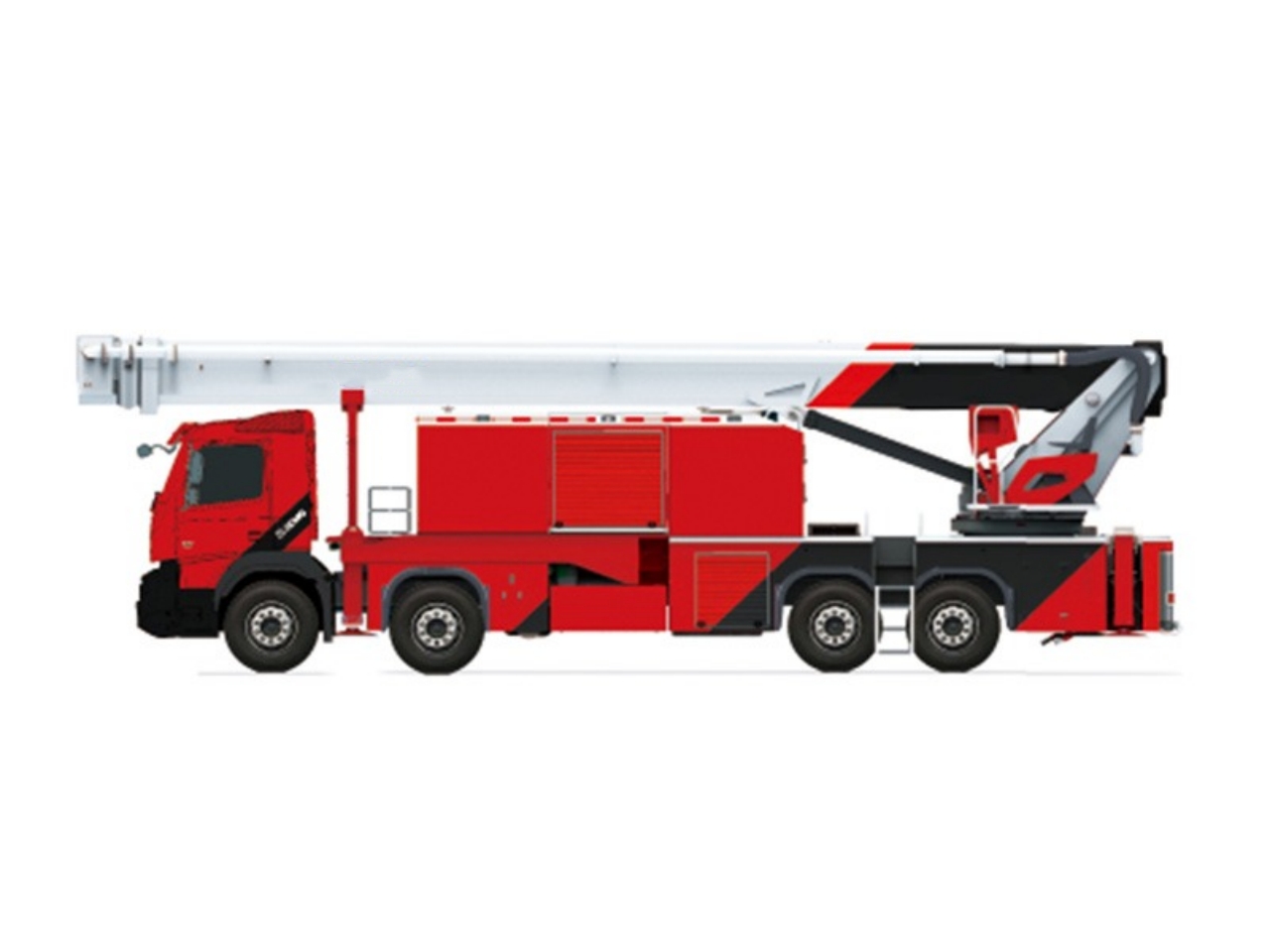 72M Water and Foam Tower Fire Truck 72M Water and Foam Tower Fire Truck