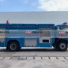 HOWO 3000 Liters Water Fire Truck